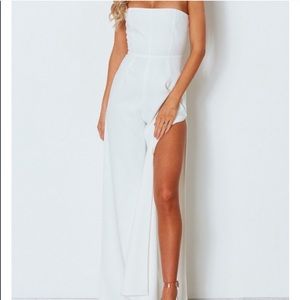 White Fox Boutique Dare To Be Jumpsuit